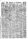 Liverpool Journal of Commerce Wednesday 14 March 1877 Page 1