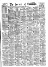 Liverpool Journal of Commerce Friday 06 April 1877 Page 1