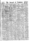 Liverpool Journal of Commerce Saturday 07 April 1877 Page 1