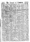 Liverpool Journal of Commerce Thursday 12 April 1877 Page 1