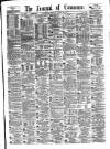 Liverpool Journal of Commerce Monday 23 April 1877 Page 1