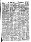 Liverpool Journal of Commerce Wednesday 25 April 1877 Page 1