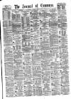 Liverpool Journal of Commerce Tuesday 08 May 1877 Page 1