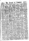 Liverpool Journal of Commerce Wednesday 09 May 1877 Page 1