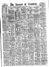 Liverpool Journal of Commerce Saturday 12 May 1877 Page 1