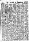 Liverpool Journal of Commerce Wednesday 16 May 1877 Page 1