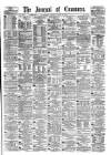 Liverpool Journal of Commerce Friday 22 June 1877 Page 1