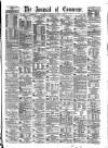 Liverpool Journal of Commerce Tuesday 03 July 1877 Page 1