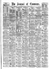 Liverpool Journal of Commerce Thursday 02 August 1877 Page 1