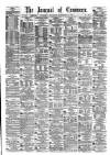 Liverpool Journal of Commerce Thursday 06 September 1877 Page 1