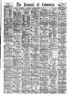 Liverpool Journal of Commerce Friday 19 October 1877 Page 1