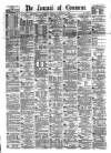 Liverpool Journal of Commerce Monday 22 October 1877 Page 1