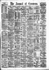 Liverpool Journal of Commerce Monday 28 January 1878 Page 1