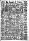 Liverpool Journal of Commerce Saturday 09 February 1878 Page 1