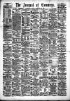 Liverpool Journal of Commerce Friday 22 February 1878 Page 1