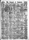 Liverpool Journal of Commerce Monday 11 March 1878 Page 1