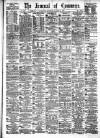 Liverpool Journal of Commerce Monday 25 March 1878 Page 1