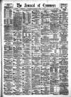 Liverpool Journal of Commerce Monday 01 April 1878 Page 1