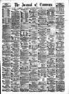 Liverpool Journal of Commerce Saturday 06 April 1878 Page 1