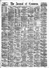 Liverpool Journal of Commerce Monday 22 April 1878 Page 1