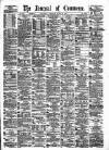 Liverpool Journal of Commerce Tuesday 23 April 1878 Page 1