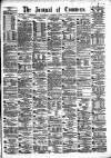 Liverpool Journal of Commerce Tuesday 04 June 1878 Page 1