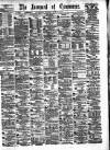 Liverpool Journal of Commerce Monday 17 June 1878 Page 1