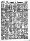 Liverpool Journal of Commerce Wednesday 10 July 1878 Page 1