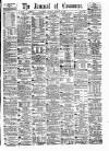 Liverpool Journal of Commerce Friday 02 August 1878 Page 1