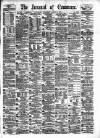 Liverpool Journal of Commerce Thursday 08 August 1878 Page 1