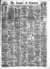 Liverpool Journal of Commerce Wednesday 14 August 1878 Page 1