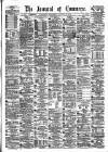 Liverpool Journal of Commerce Wednesday 28 August 1878 Page 1