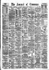 Liverpool Journal of Commerce Friday 30 August 1878 Page 1