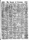 Liverpool Journal of Commerce Monday 02 September 1878 Page 1