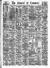 Liverpool Journal of Commerce Monday 09 September 1878 Page 1