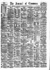 Liverpool Journal of Commerce Saturday 14 September 1878 Page 1