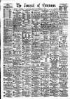 Liverpool Journal of Commerce Friday 27 September 1878 Page 1