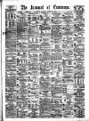 Liverpool Journal of Commerce Tuesday 29 October 1878 Page 1