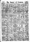 Liverpool Journal of Commerce Wednesday 02 October 1878 Page 1