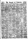 Liverpool Journal of Commerce Thursday 03 October 1878 Page 1