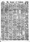 Liverpool Journal of Commerce Friday 08 November 1878 Page 1