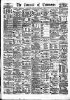 Liverpool Journal of Commerce Thursday 21 November 1878 Page 1