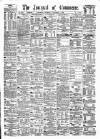 Liverpool Journal of Commerce Thursday 05 December 1878 Page 1