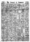 Liverpool Journal of Commerce Wednesday 18 December 1878 Page 1