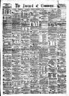 Liverpool Journal of Commerce Tuesday 24 December 1878 Page 1