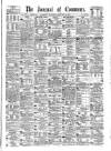 Liverpool Journal of Commerce Wednesday 15 January 1879 Page 1