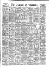 Liverpool Journal of Commerce Saturday 18 January 1879 Page 1