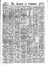 Liverpool Journal of Commerce Monday 20 January 1879 Page 1