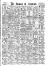 Liverpool Journal of Commerce Saturday 01 February 1879 Page 1
