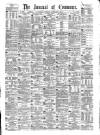 Liverpool Journal of Commerce Tuesday 04 February 1879 Page 1